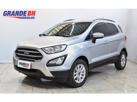 FORD ECOSPORT 1.5 TI-VCT FLEX SE AUTOMÁTICO
